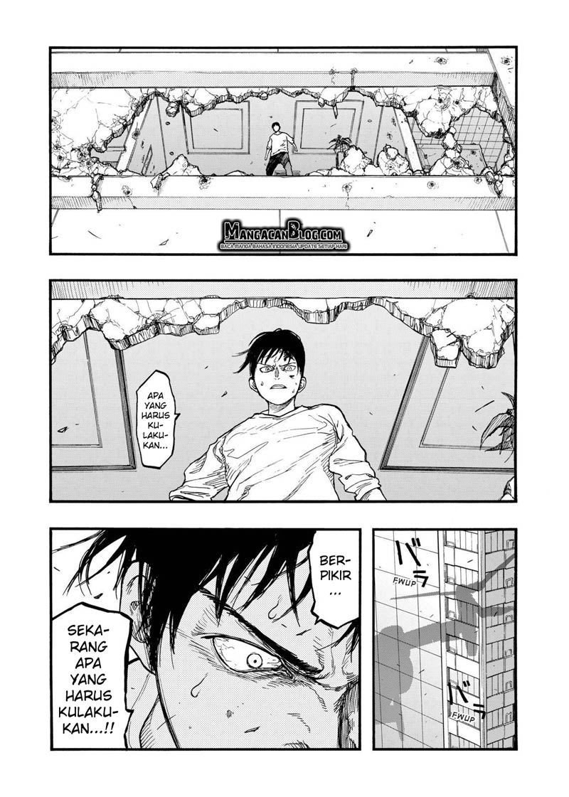 Ajin Chapter 31